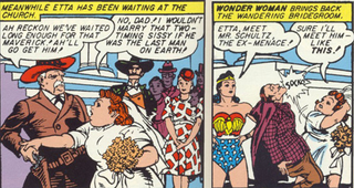 Illustration for article titled 10 Ways Etta Candy Was More Badass Than Wonder Woman